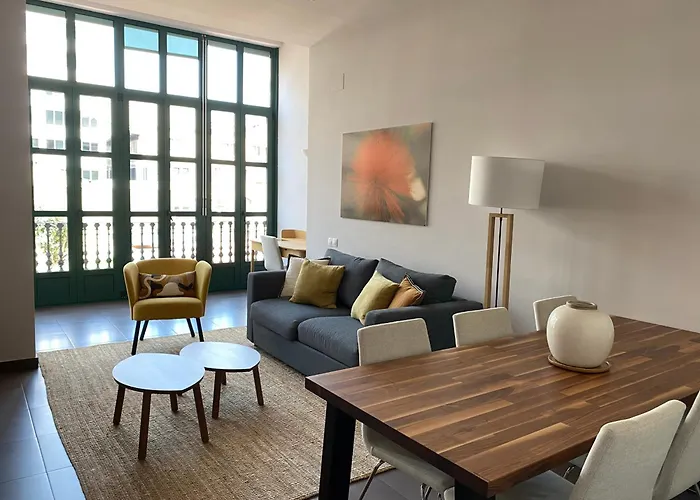 M&E Agency Apartments Valencia 277 By Marta And Emanuele