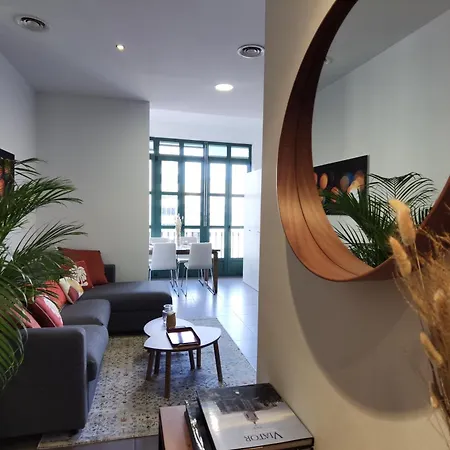 M&E Agency Apartments Valencia 277 By Marta And Emanuele Barcelona Room photo