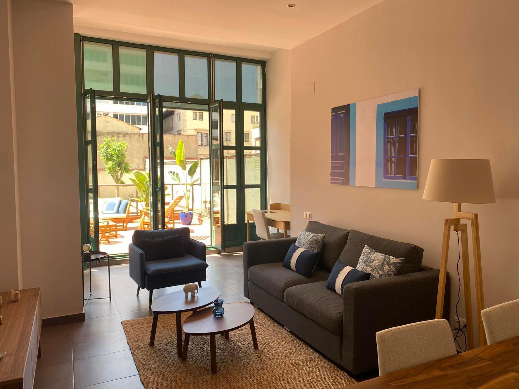 Appartement Casa Luxe Suites Barcelona