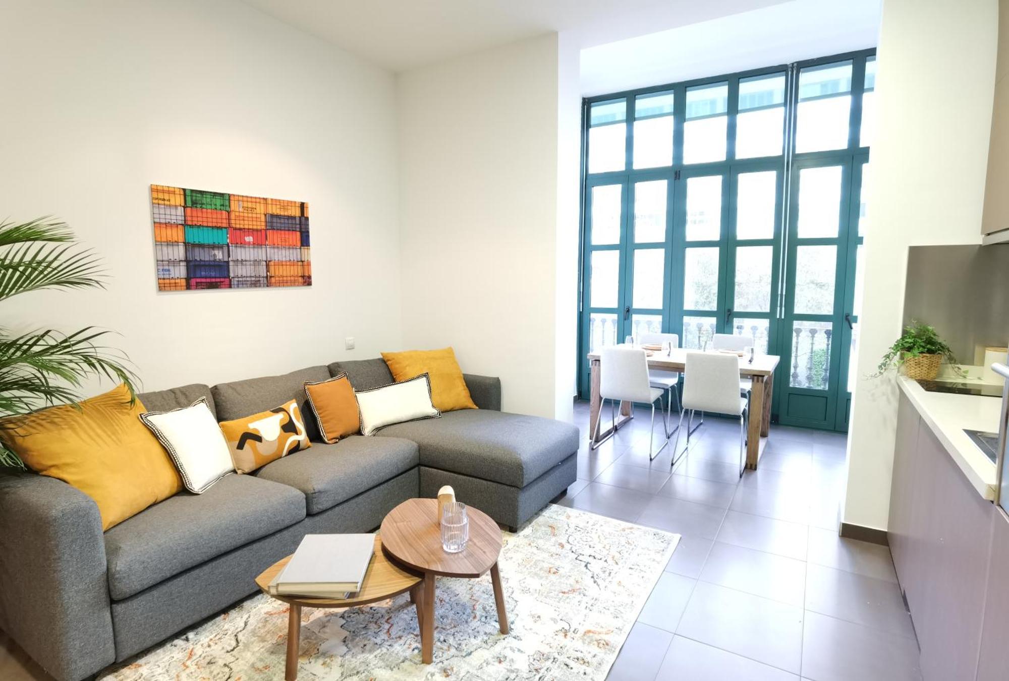 Apartamento Casa Luxe Suites Barcelona *