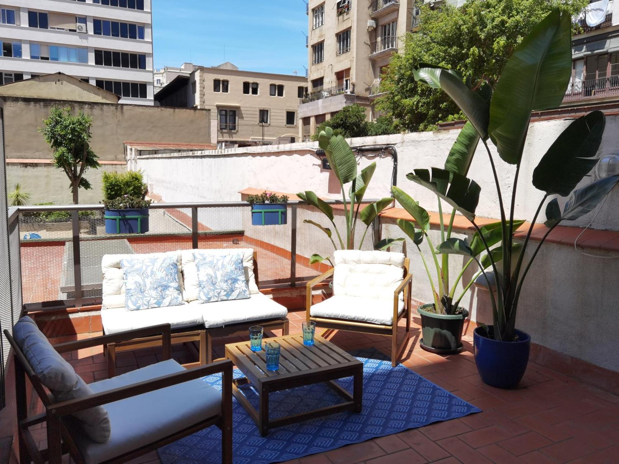 Apartamento Casa Luxe Suites Barcelona