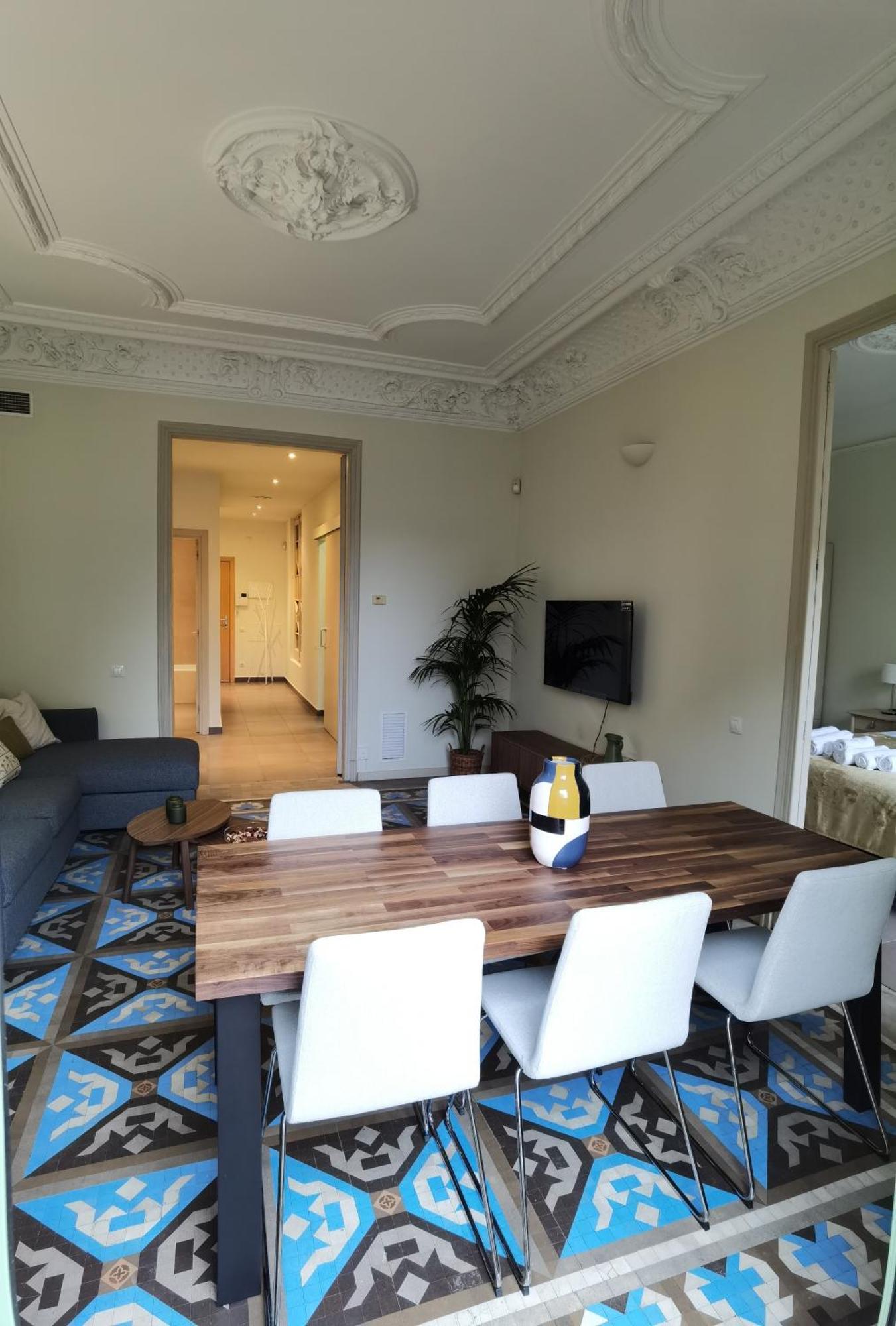 Casa Luxe Suites Barcelona Apartamento *